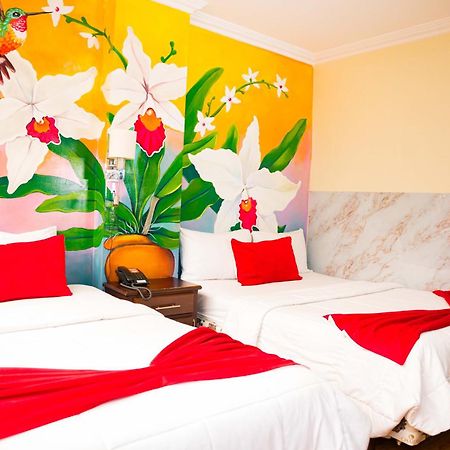 Hotel Loja Bella Esterno foto