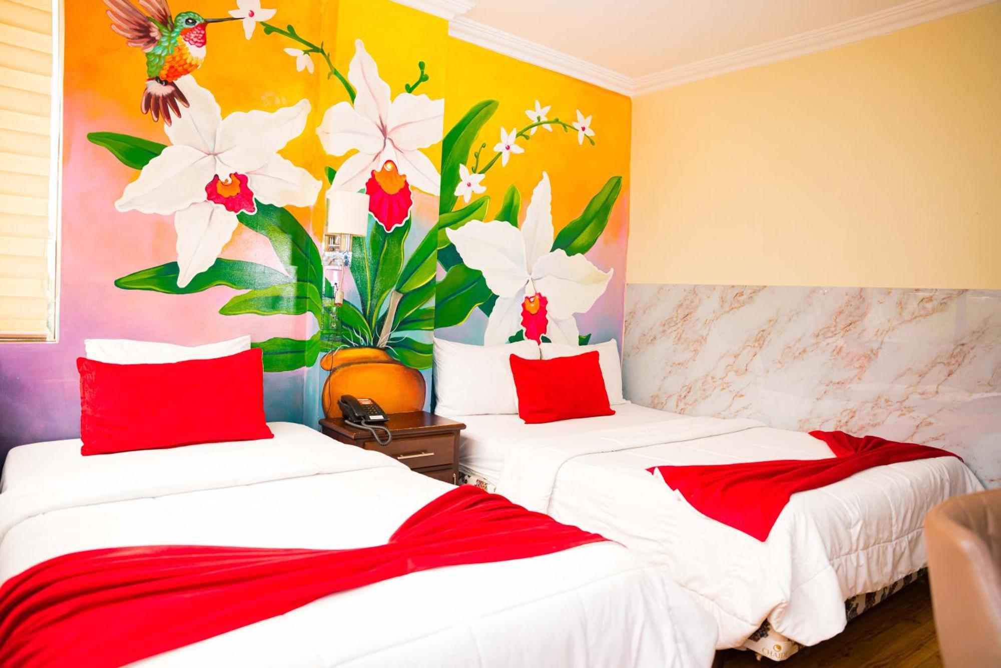 Hotel Loja Bella Esterno foto